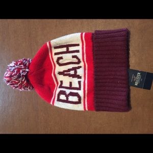 Brand new Hollister hat